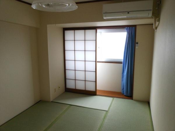 竹の塚ハイツ