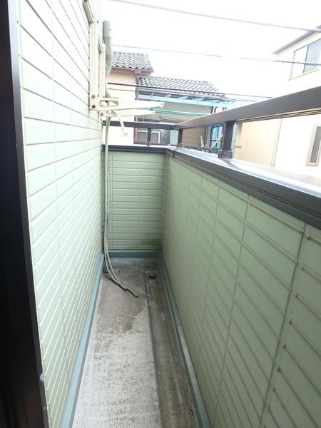 東伊興2丁目貸家