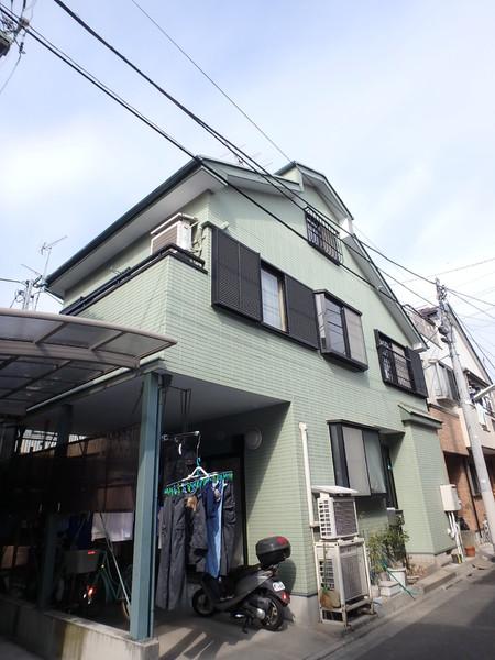 東伊興2丁目貸家