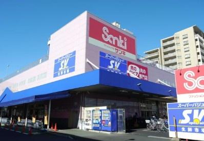ドルチェ蒲生(ロピア草加セーモンプラザ店)