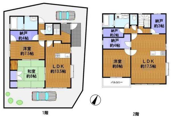 谷藤貸家2