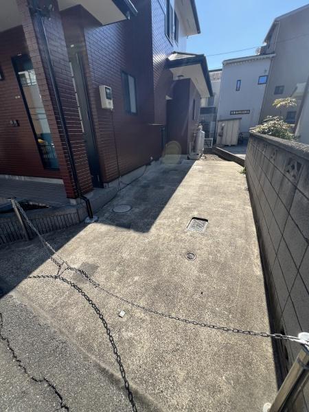 谷藤貸家2