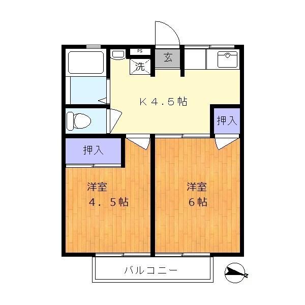 ハイツONOE
