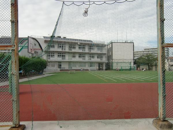 第一宝ビル(足立区立亀田小学校)