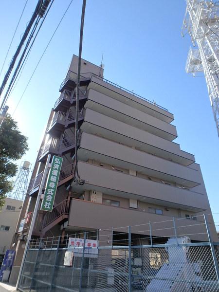 グリーンマンションNO.2