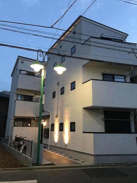ザ・パークメゾンＫ