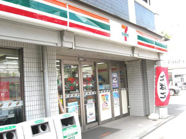 ディアコート(セブンイレブン足立栗原4丁目店)