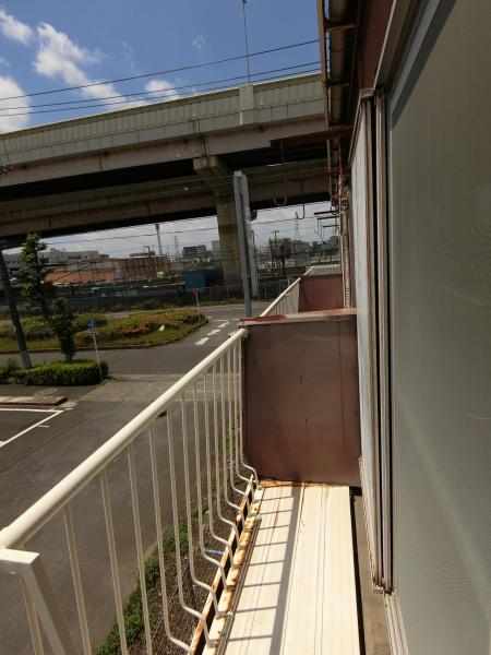 綾瀬リバーサイド