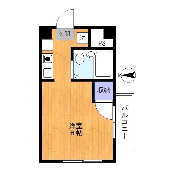 メゾン竹の塚