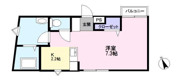 ザ・パークメゾンＫ