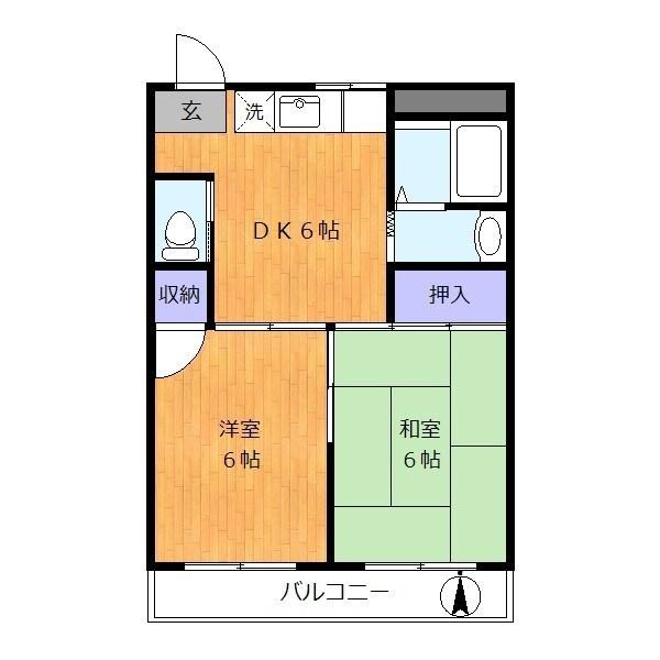 サンシティ細井