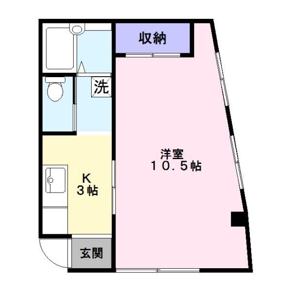 シャインハイム大谷田