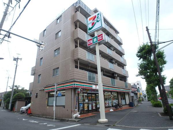 シャインハイム大谷田(セブンイレブン足立大谷田1丁目店)