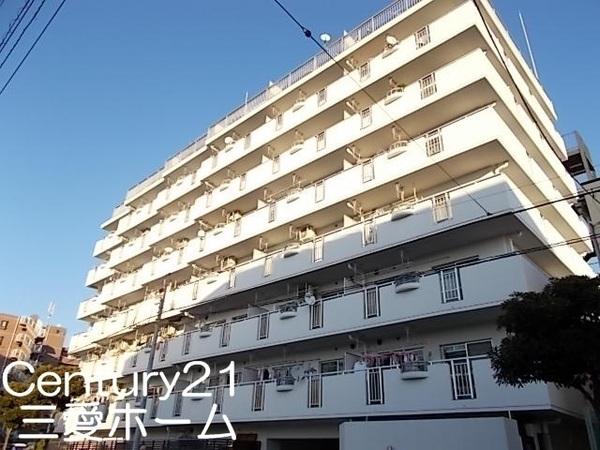 グリーンパーク花畑パサージュ