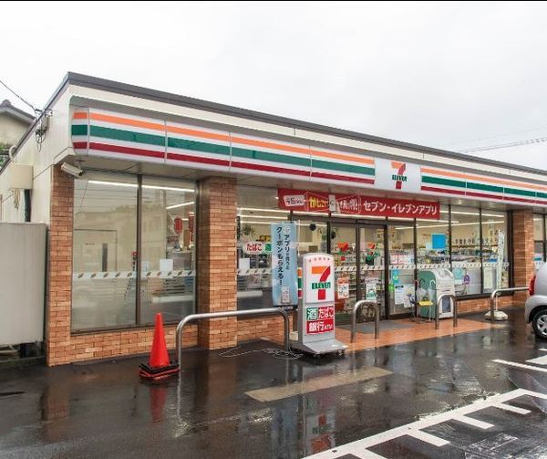 ハイムプリマヴェーラ(栗原)(セブンイレブン足立六月3丁目店)
