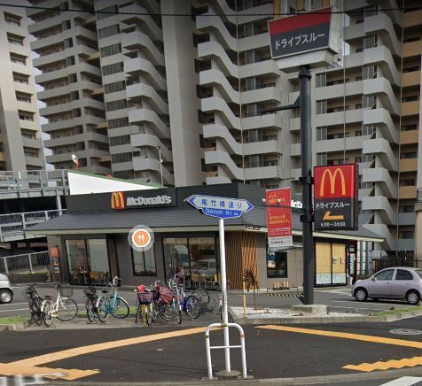 ハイムプリマヴェーラ(栗原)(マクドナルド尾竹橋通り栗原店)
