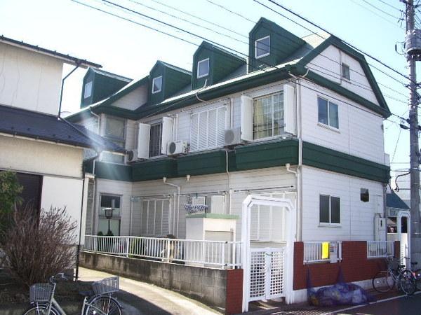 ハイムプリマヴェーラ(栗原)