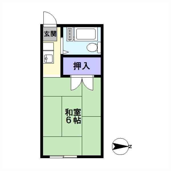 松本ハイツ