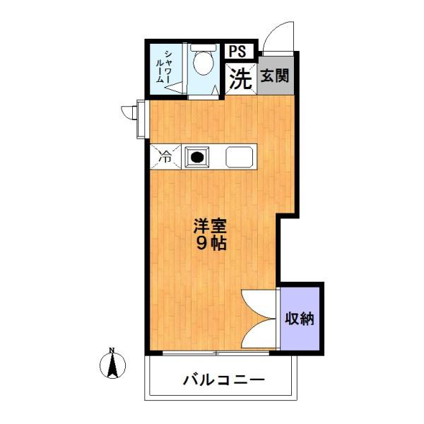 ヴィラージュ竹の塚