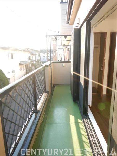 川口東本郷戸建て