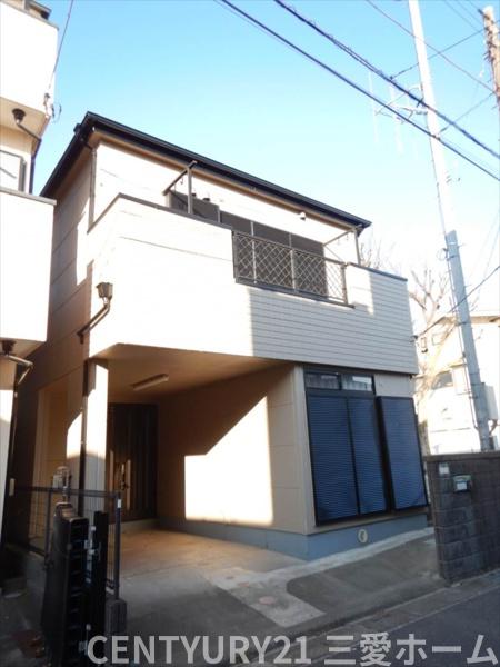 川口東本郷戸建て