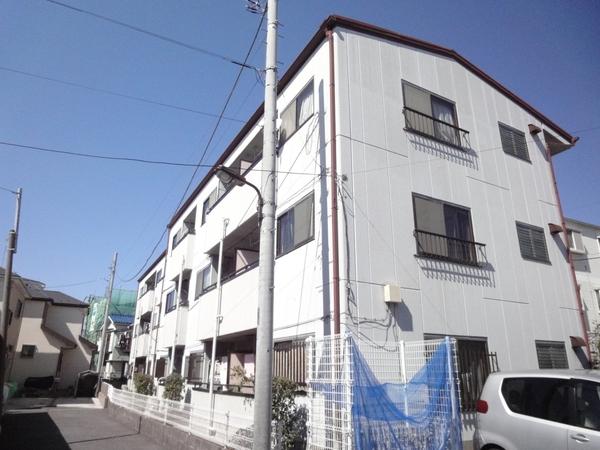 パープルタウン竹の塚