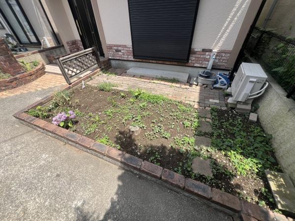 古千谷本町貸家