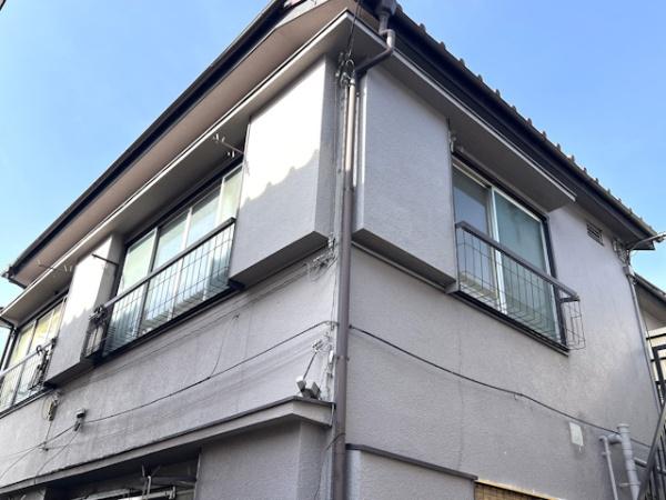 松乃ハイツ(バルコニー)