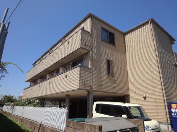 八潮ユートピアハイツ
