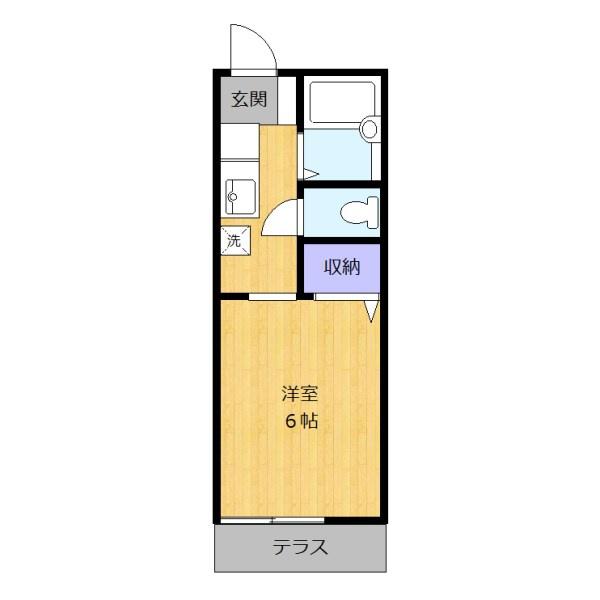 ガーデンパレス