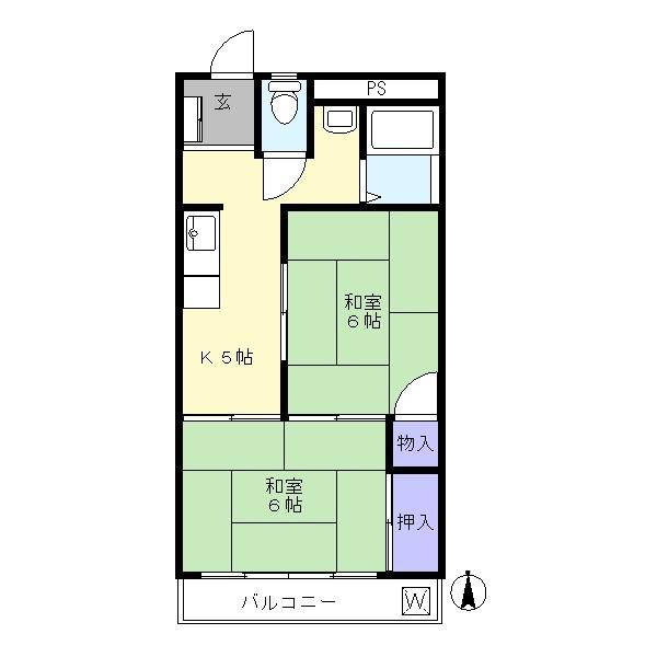 サンハイツ須賀