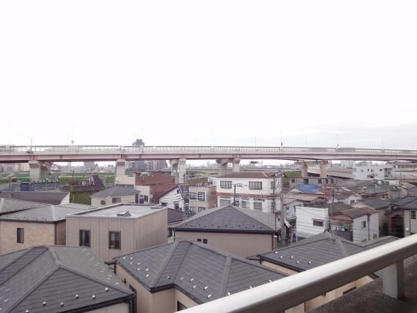 サンリヴィエール五反野