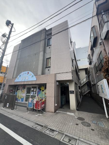 清水マンション