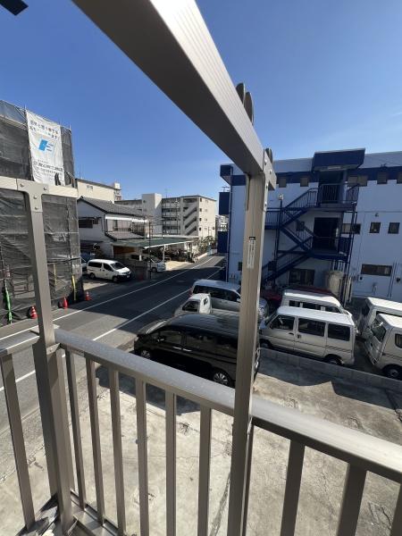 足立区西保木間３丁目のマンション