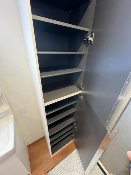 足立区西保木間３丁目のマンション