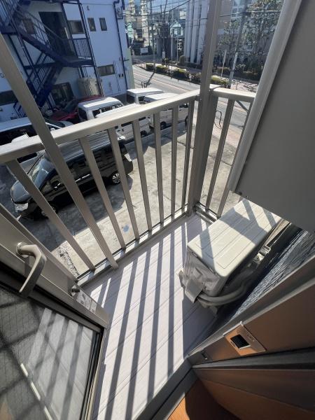 足立区西保木間３丁目のマンション