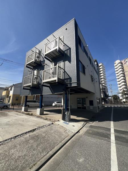 足立区西保木間３丁目のマンション