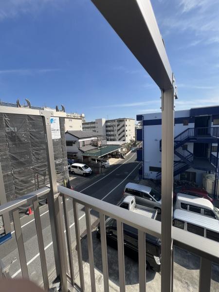 足立区西保木間３丁目のマンション