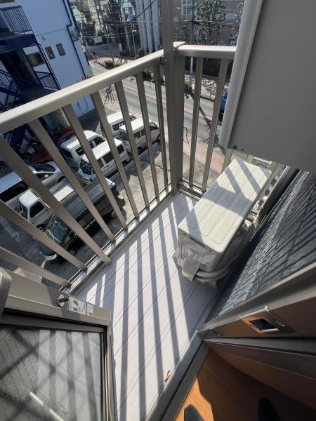 足立区西保木間３丁目のマンション