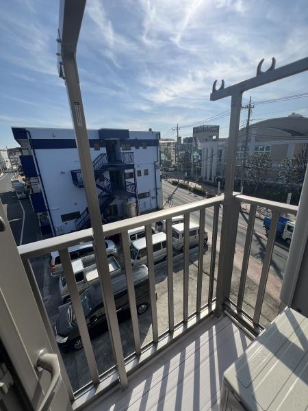足立区西保木間３丁目のマンション