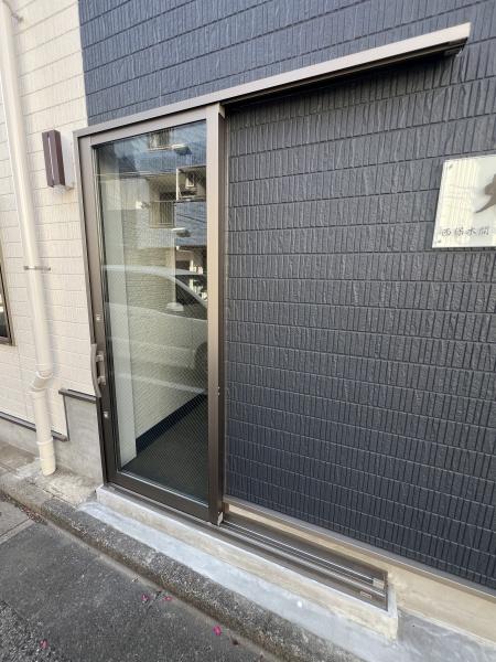 足立区西保木間３丁目のマンション