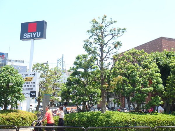 赤間荘(西友竹の塚店)