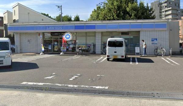 ＳＫアネックス(ローソン竹の塚二丁目店)