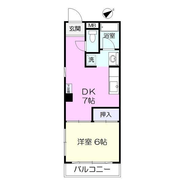 松戸市上本郷のマンション
