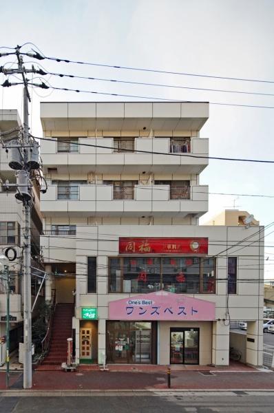 松戸市上本郷のマンション