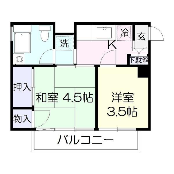 ファースト松戸ハイツ
