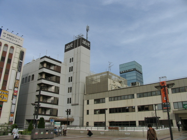 ファースト松戸ハイツ(アトレ松戸)