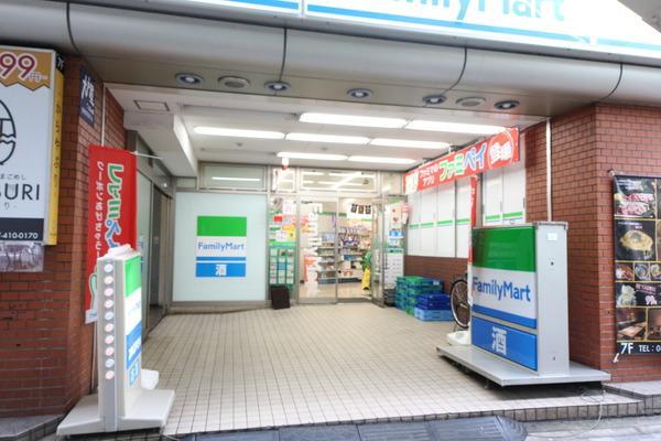 パークホームズ松戸シティフロント(ファミリーマート松戸本町店)