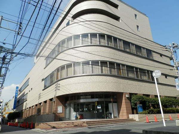 パークホームズ松戸シティフロント(新東京クリニック)