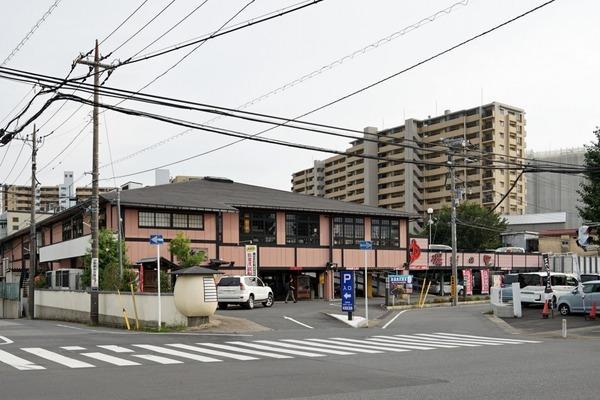 サンシャトー松戸(湯楽の里松戸店)